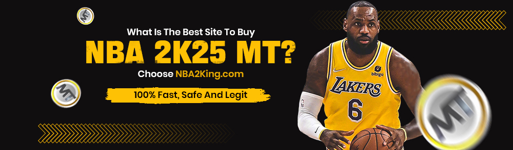 What Is The Best Site To Buy NBA 2K25 MT